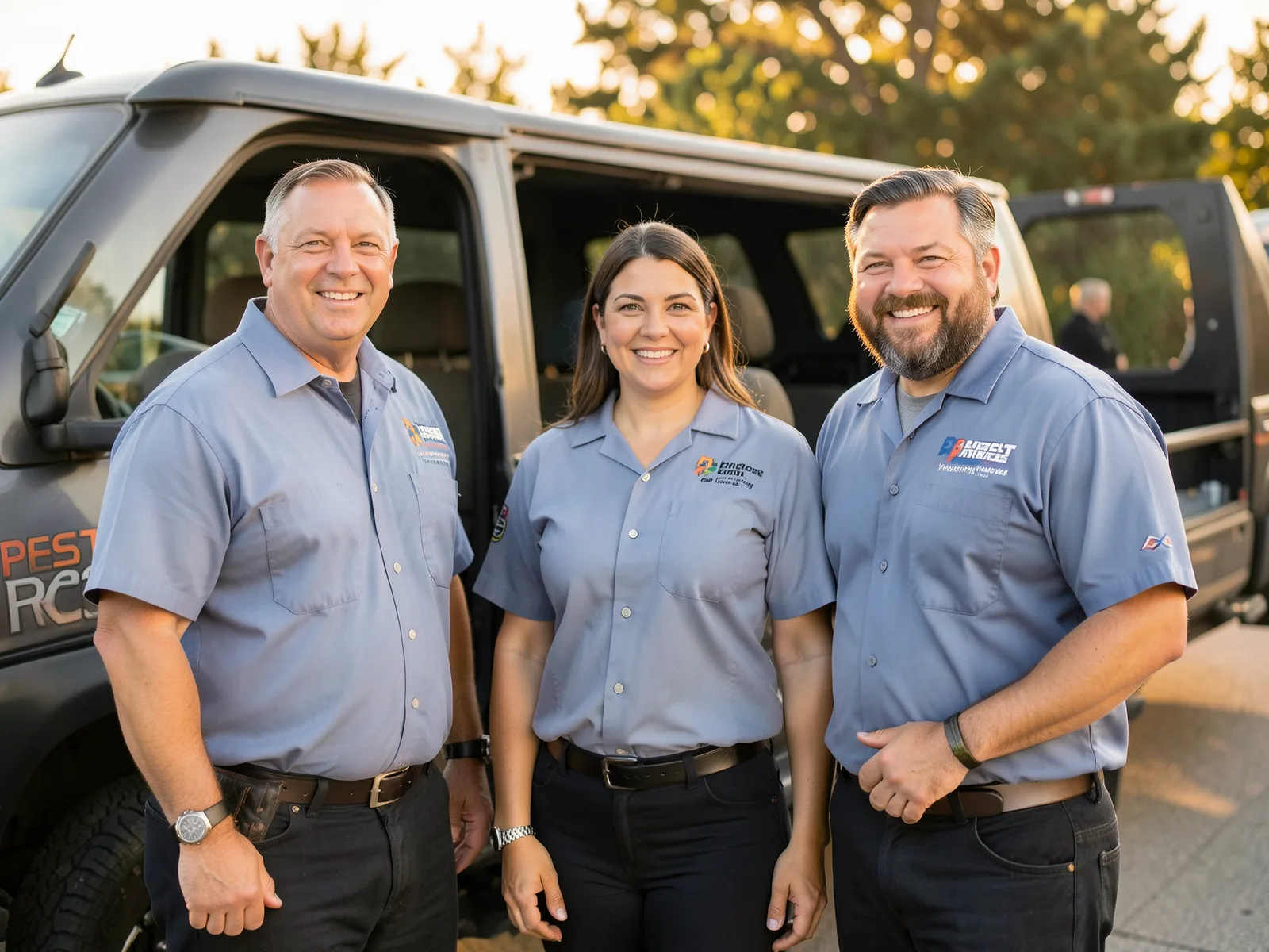 Pest Control company in Gothenburg, NE