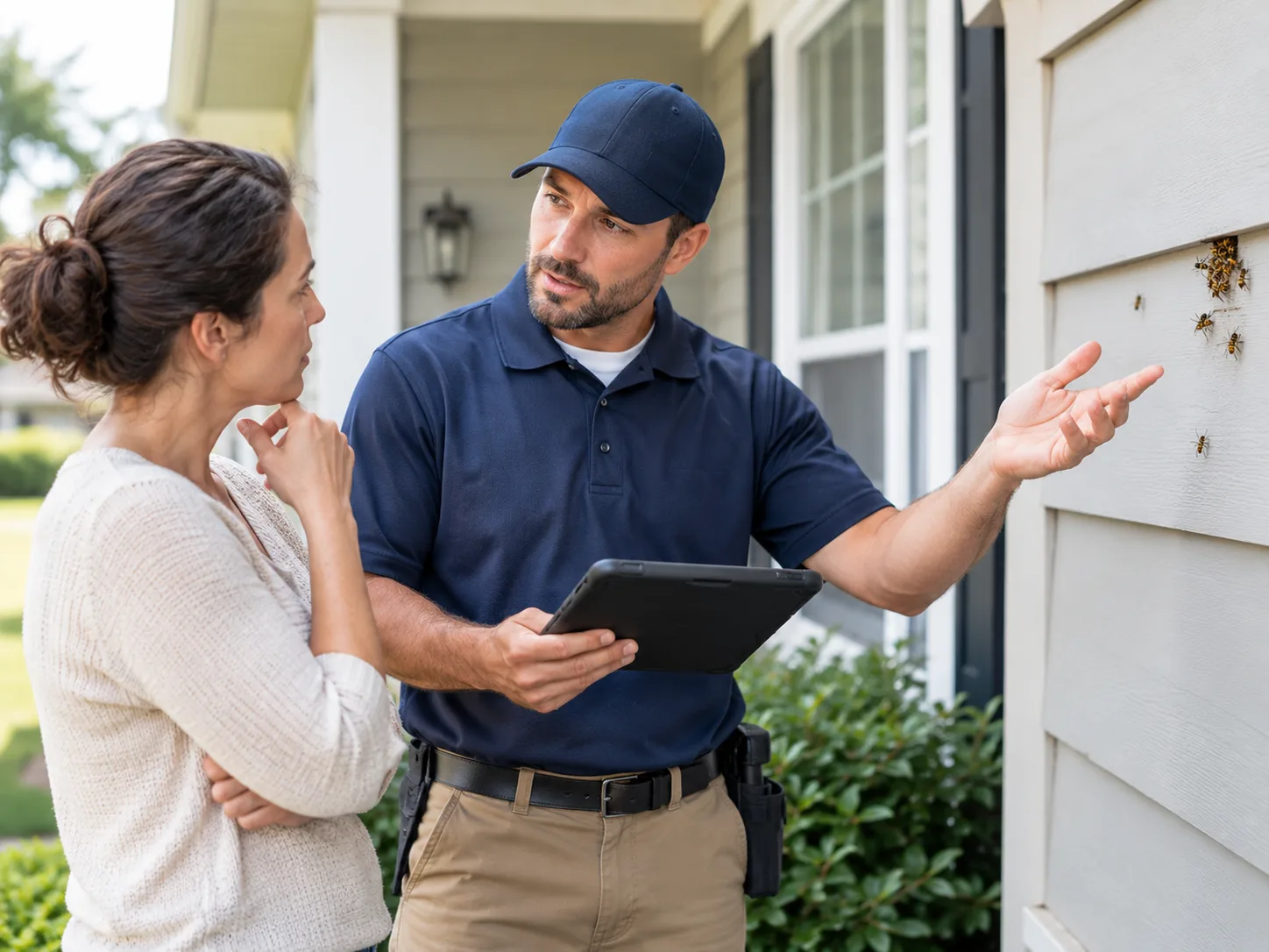 Pest Control Gothenburg, NE FAQs
